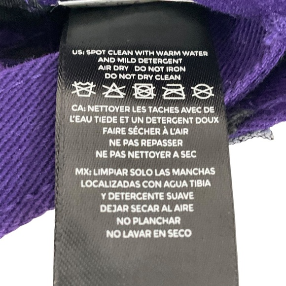 ECU Pirates ’47 Brand Purple Adjustable Baseball Hat East Carolina University - Picture 10 of 11